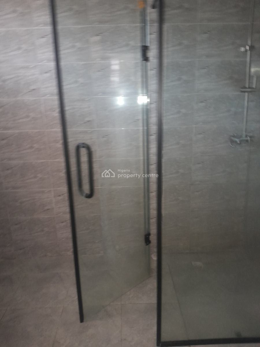 Luxury 4 Bedrooms Semi Detached Duplex with Bq, Ajah, Lagos, Semi-detached Duplex for Rent