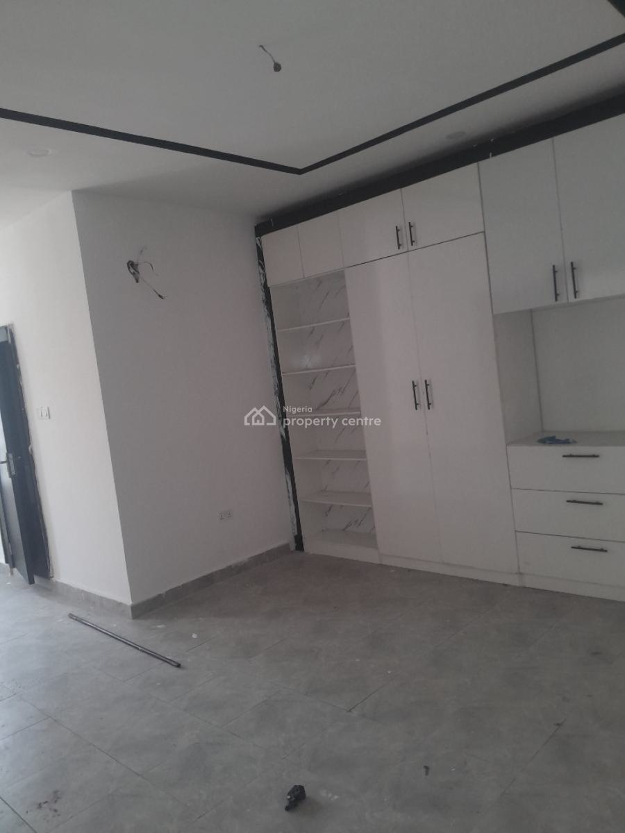 Luxury 4 Bedrooms Semi Detached Duplex with Bq, Ajah, Lagos, Semi-detached Duplex for Rent