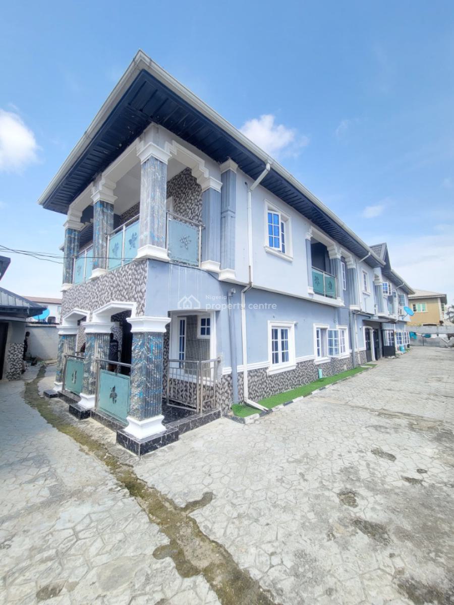 Spacious and Sharp Duplex, Peacevillle Estate, Ajah, Lagos, Flat / Apartment for Rent
