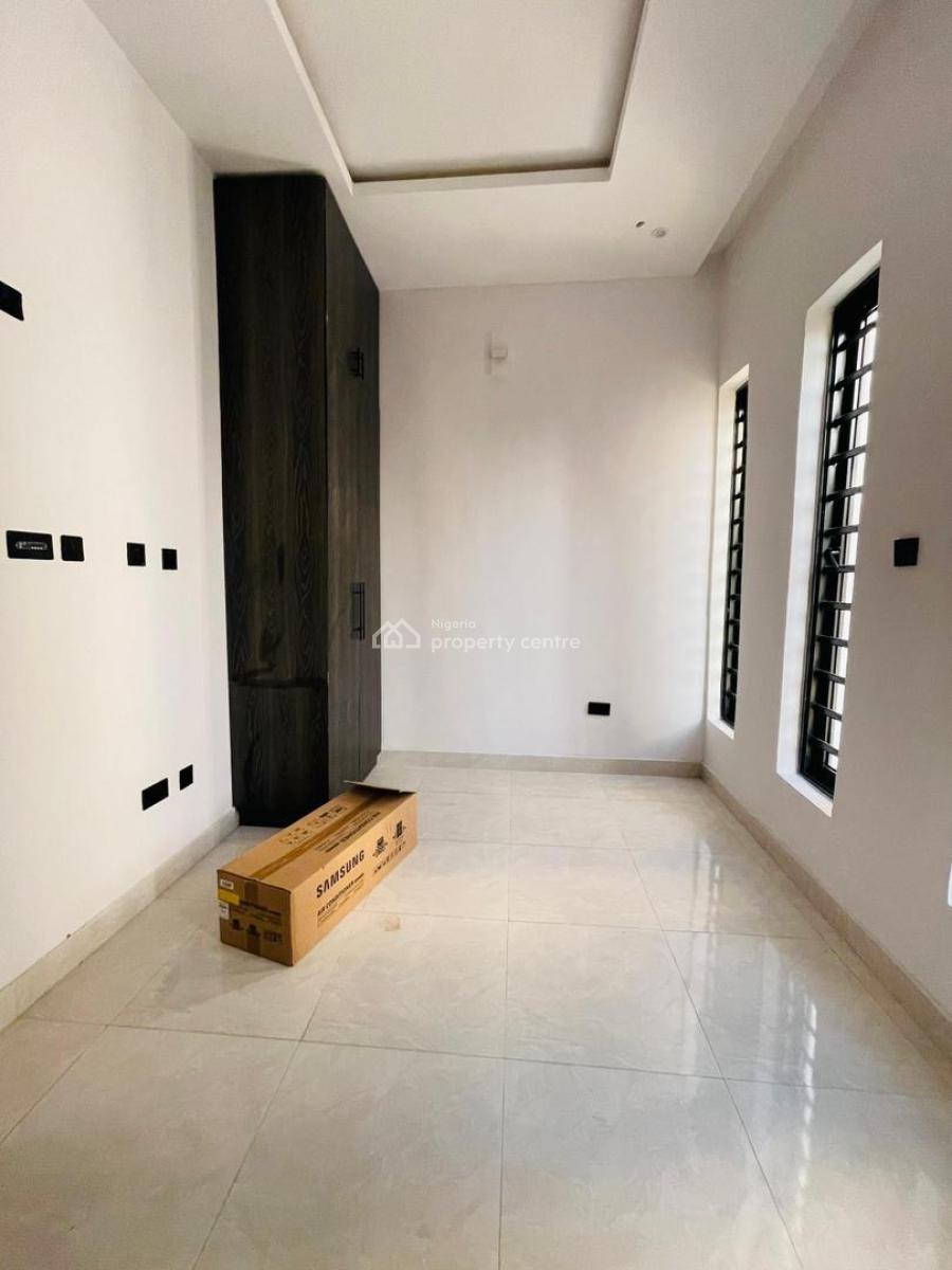 a Luxury Newly Built 6 Bedroom Fully Detached Home in a Secured Estate, Gra Phase 2, Magodo, Lagos, Detached Duplex for Sale
