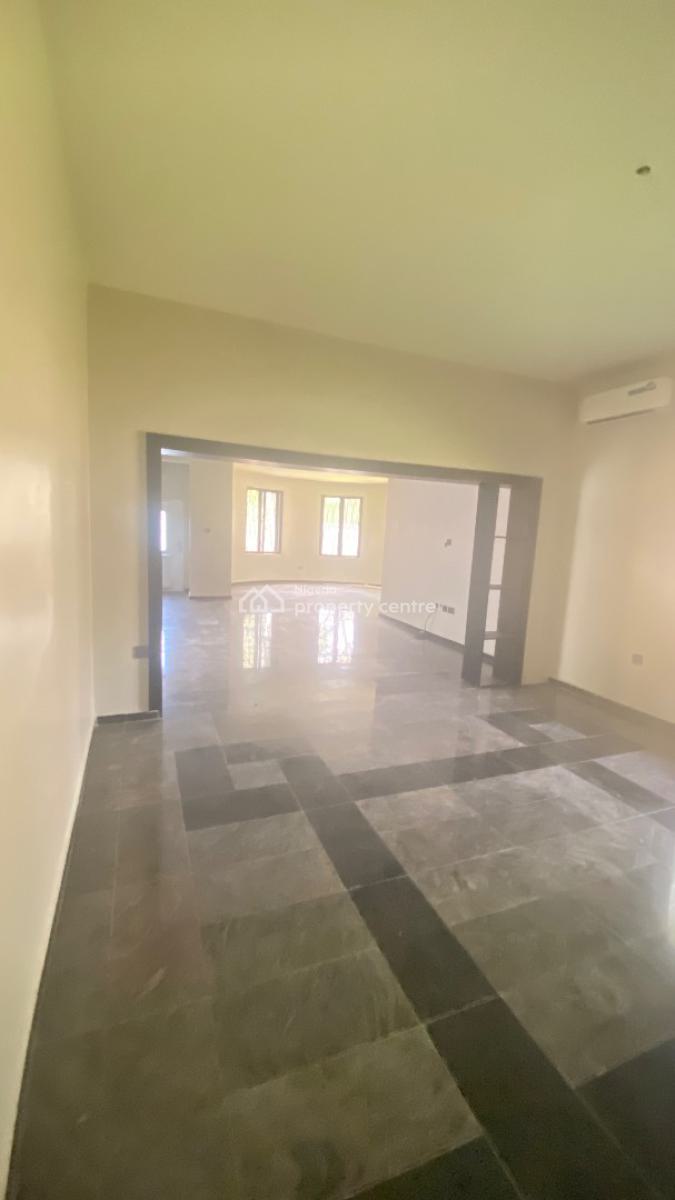 5 Bedroom Duplex, Maitama District, Abuja, Detached Duplex for Rent