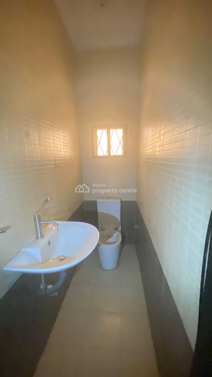 5 Bedroom Duplex, Maitama District, Abuja, Detached Duplex for Rent