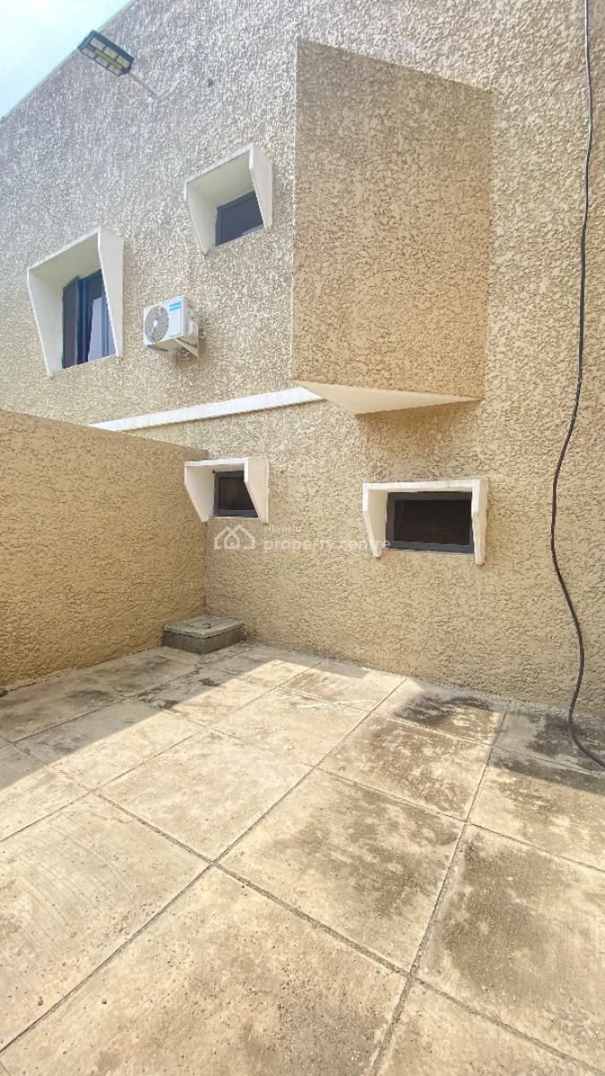 5 Bedroom Duplex, Maitama District, Abuja, Detached Duplex for Rent