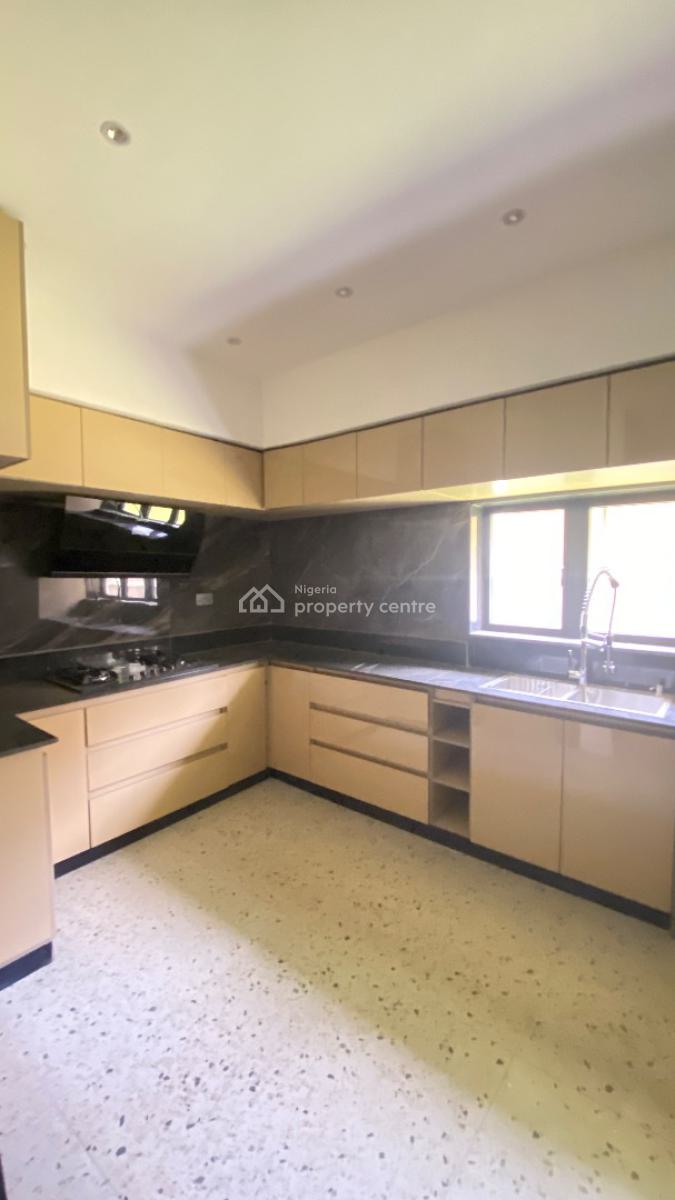 5 Bedroom Duplex, Maitama District, Abuja, Detached Duplex for Rent