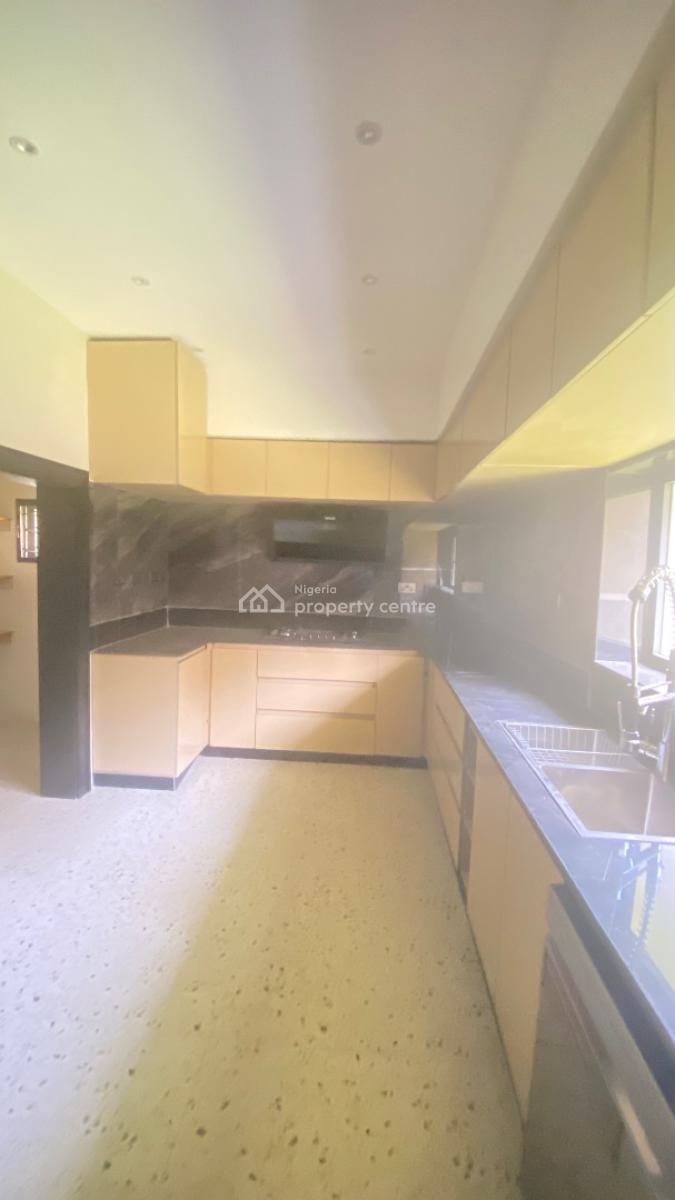 5 Bedroom Duplex, Maitama District, Abuja, Detached Duplex for Rent