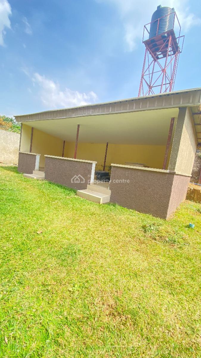 5 Bedroom Duplex, Maitama District, Abuja, Detached Duplex for Rent