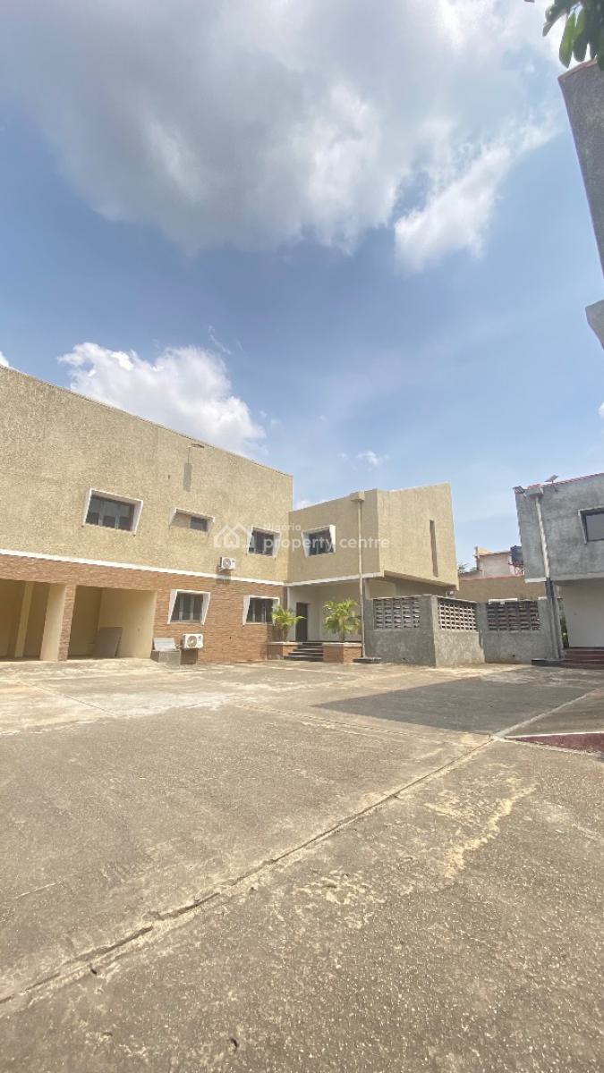 5 Bedroom Duplex, Maitama District, Abuja, Detached Duplex for Rent