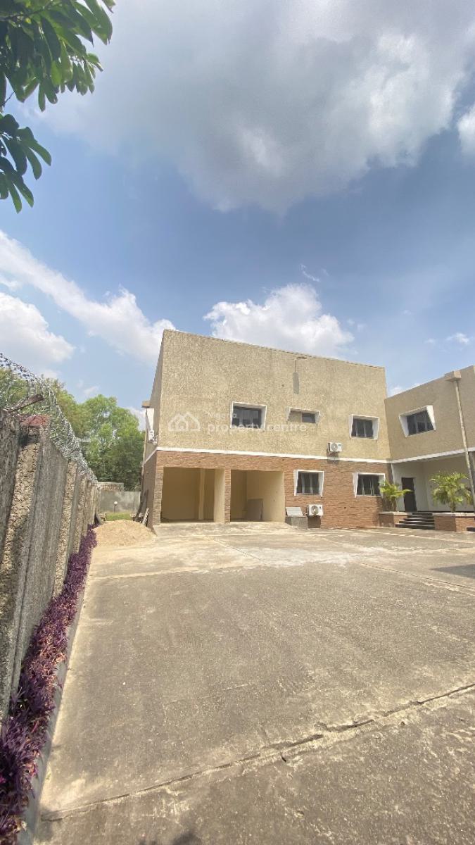 5 Bedroom Duplex, Maitama District, Abuja, Detached Duplex for Rent