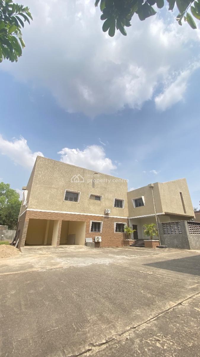 5 Bedroom Duplex, Maitama District, Abuja, Detached Duplex for Rent