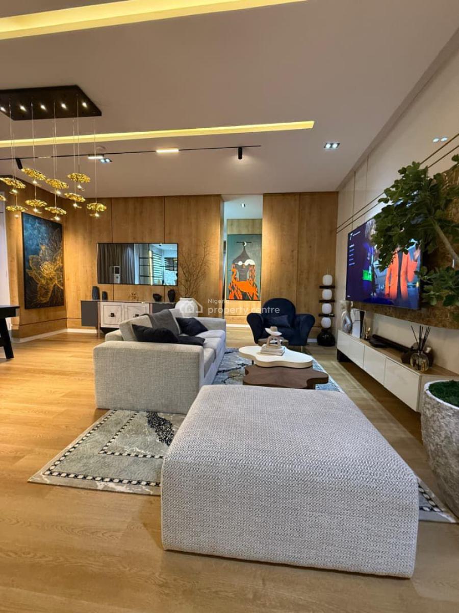 Brand New Luxury 2 Bedroom with Swimming Pool, Freedom Way, Lekki Phase 1, Lekki, Lagos, Detached Duplex Short Let