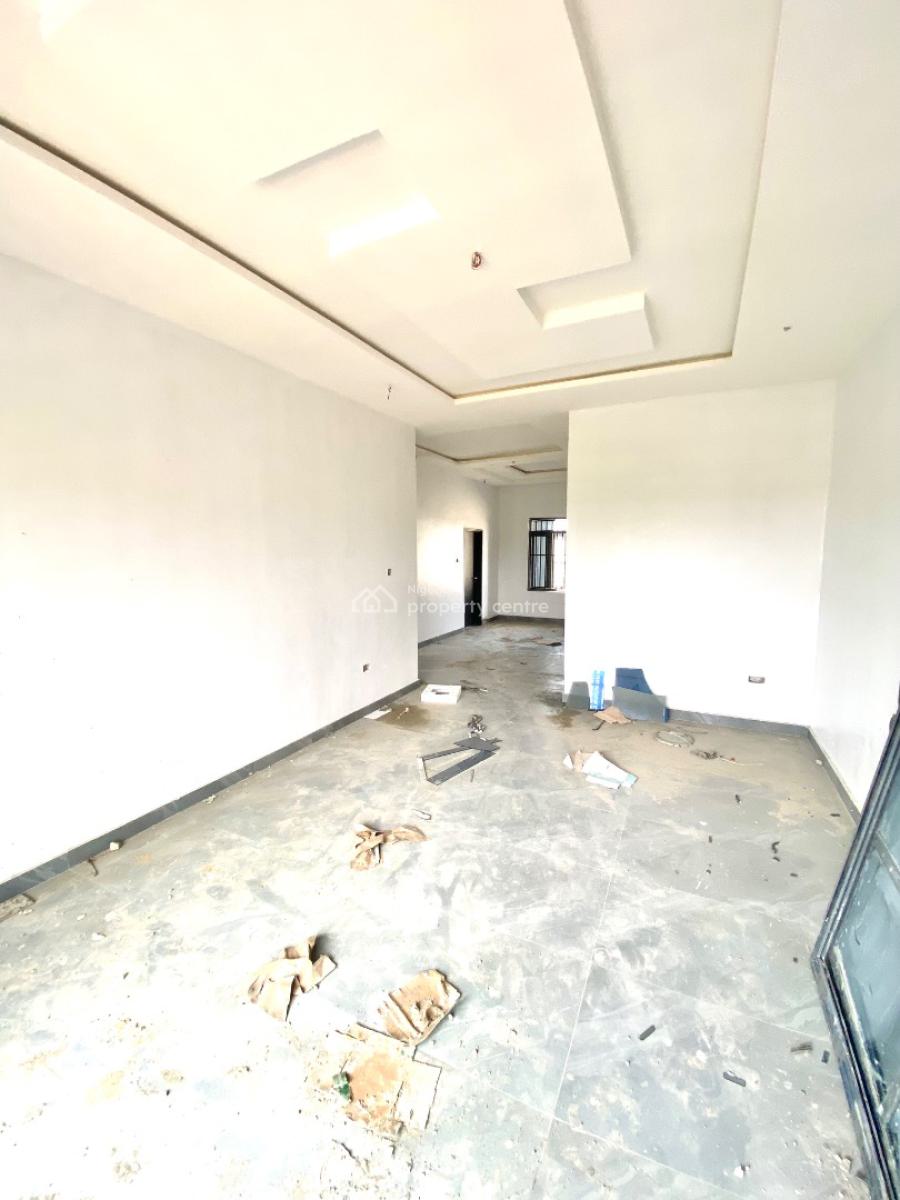 Brand New Luxury 3 Bedroom Flat Very Massive Secured Estate, 34 Westbound Garden Estate Close to Abraham Adesanya, Ajah, Lagos, Flat / Apartment for Rent