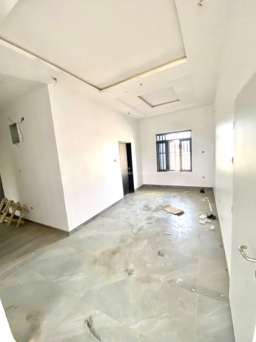 Brand New Luxury 3 Bedroom Flat Very Massive Secured Estate, 34 Westbound Garden Estate Close to Abraham Adesanya, Ajah, Lagos, Flat / Apartment for Rent