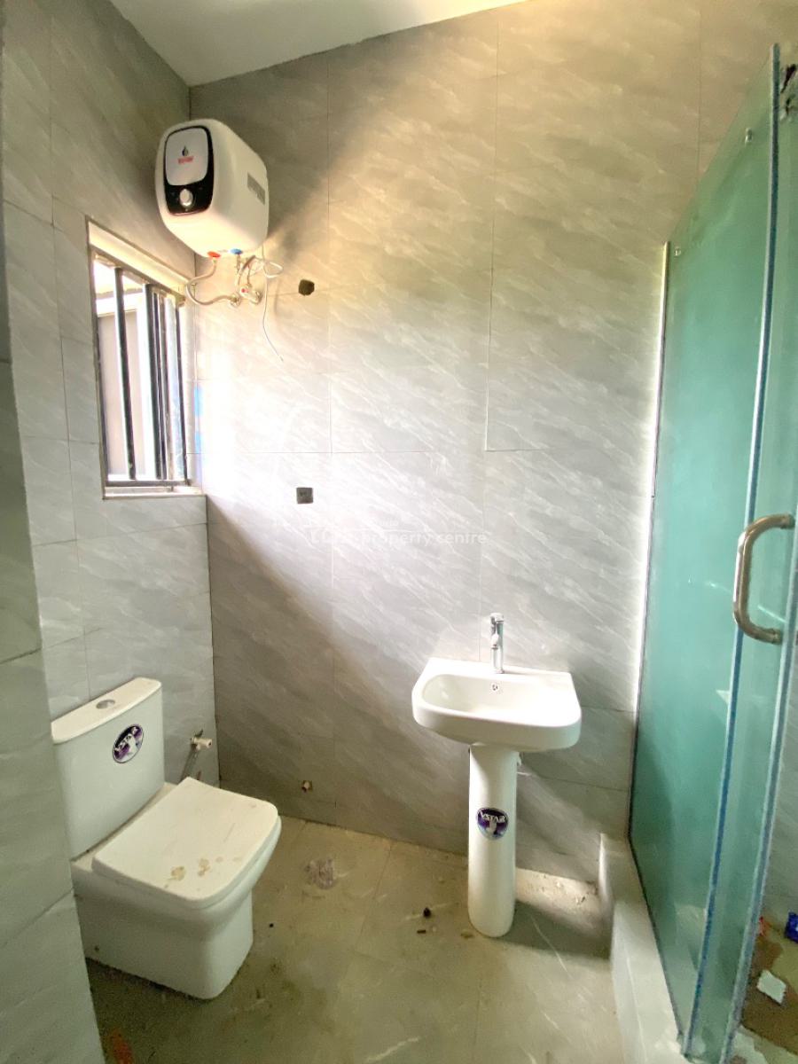 Brand New Luxury 3 Bedroom Flat Very Massive Secured Estate, 34 Westbound Garden Estate Close to Abraham Adesanya, Ajah, Lagos, Flat / Apartment for Rent