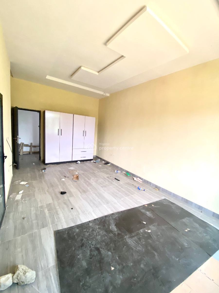 Brand New Luxury 3 Bedroom Flat Very Massive Secured Estate, 34 Westbound Garden Estate Close to Abraham Adesanya, Ajah, Lagos, Flat / Apartment for Rent