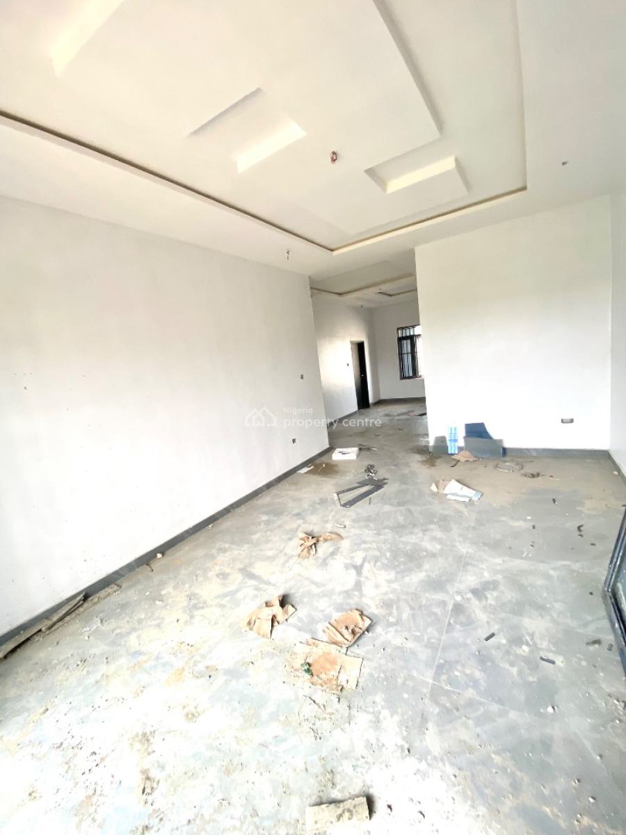 Brand New Luxury 3 Bedroom Flat Very Massive Secured Estate, 34 Westbound Garden Estate Close to Abraham Adesanya, Ajah, Lagos, Flat / Apartment for Rent