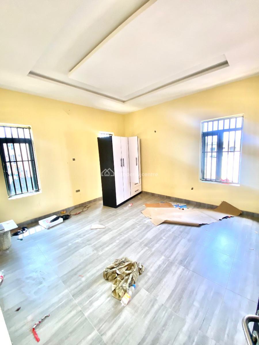 Brand New Luxury 3 Bedroom Flat Very Massive Secured Estate, 34 Westbound Garden Estate Close to Abraham Adesanya, Ajah, Lagos, Flat / Apartment for Rent