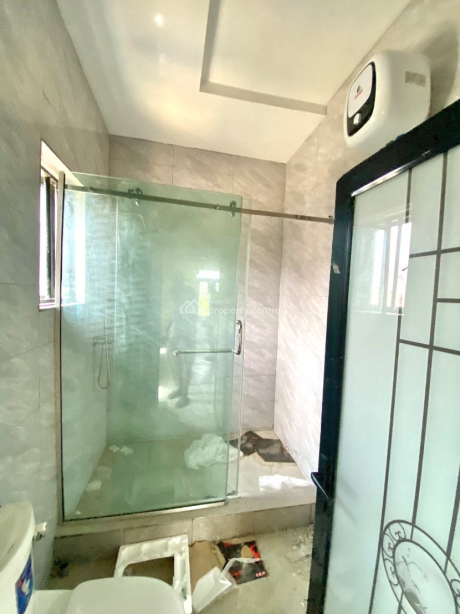Brand New Luxury 3 Bedroom Flat Very Massive Secured Estate, 34 Westbound Garden Estate Close to Abraham Adesanya, Ajah, Lagos, Flat / Apartment for Rent