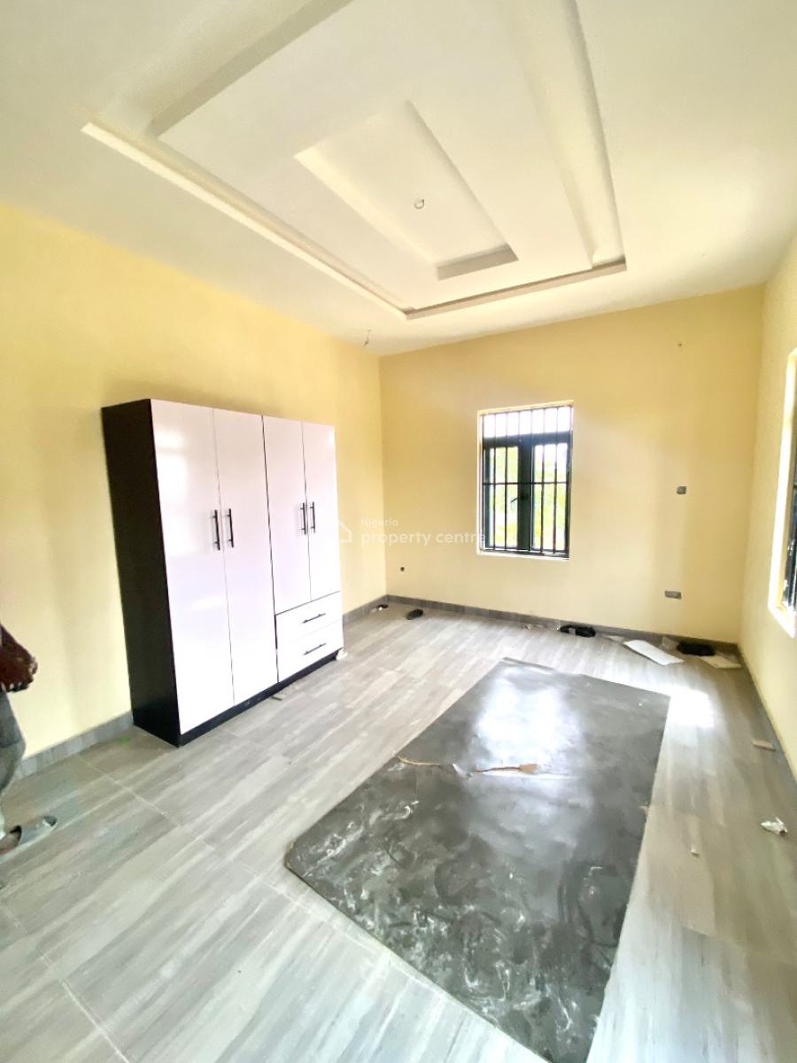 Brand New Luxury 3 Bedroom Flat Very Massive Secured Estate, 34 Westbound Garden Estate Close to Abraham Adesanya, Ajah, Lagos, Flat / Apartment for Rent