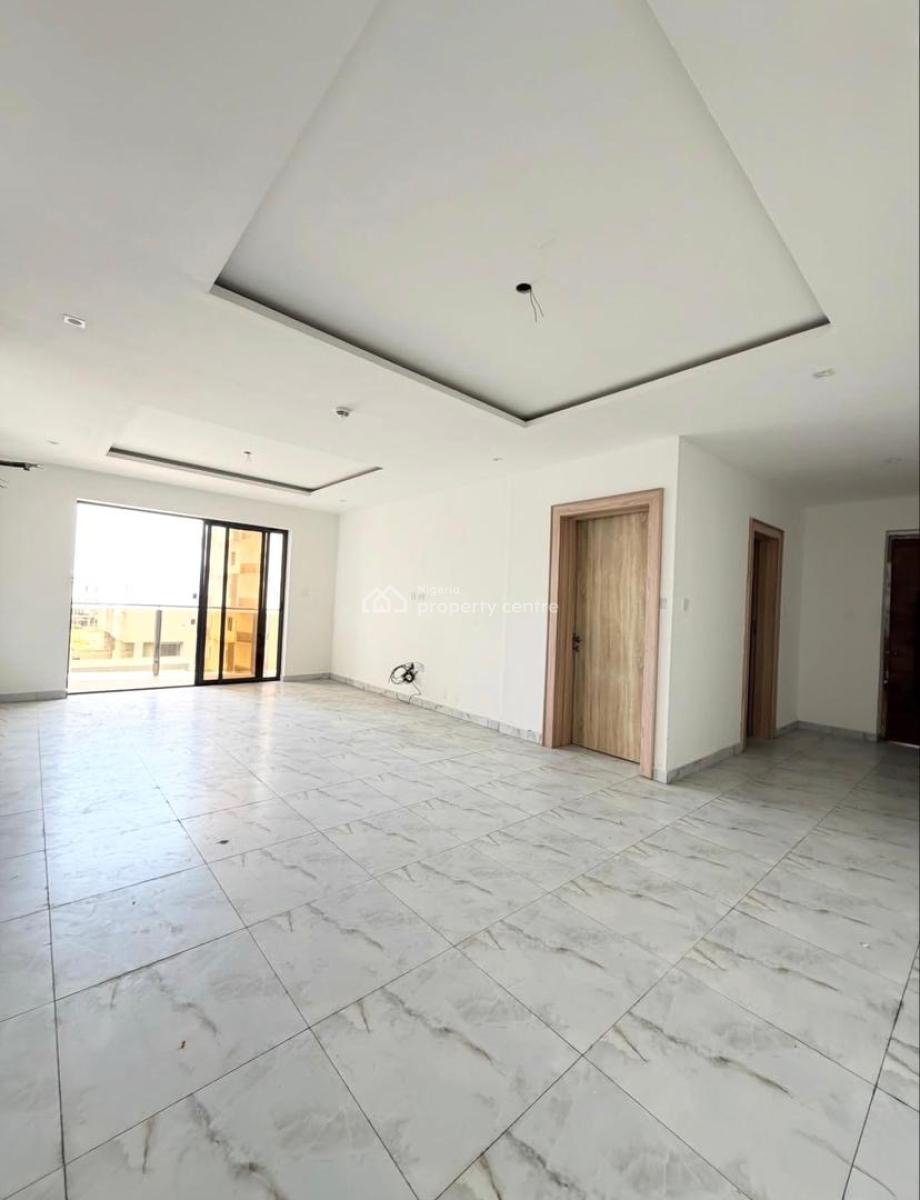 Luxury 2 Bedroom with Study Room & Pool, Ikate, Lekki, Lagos, Flat / Apartment for Sale