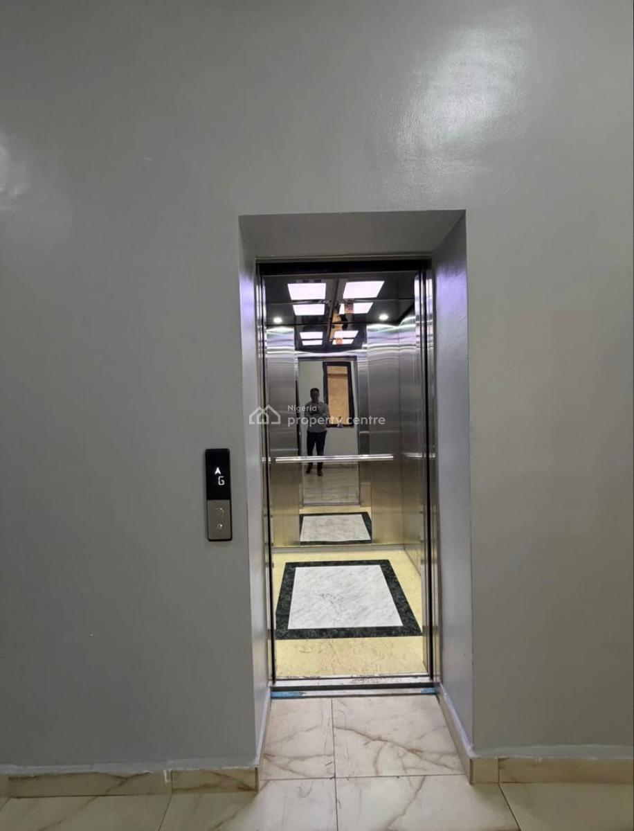 Luxury 2 Bedroom with Study Room & Pool, Ikate, Lekki, Lagos, Flat / Apartment for Sale