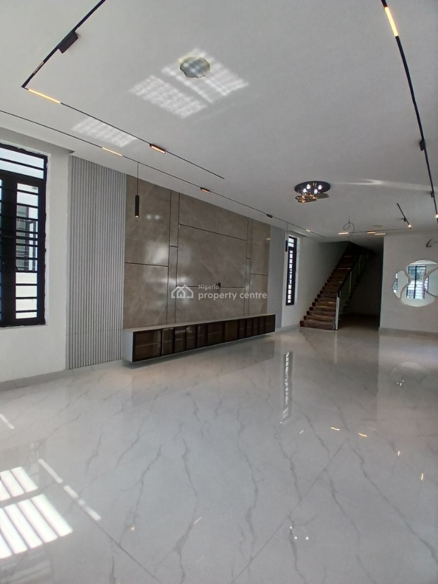Luxury  5 Bedroom Fully Detached Duplex, 21 Olawale Onitiri Cole Avenue Off Admiralty Road, Lekki Phase 1, Lekki Phase 1, Lekki, Lagos, Detached Duplex for Sale