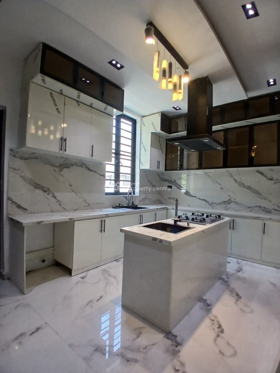 Luxury  5 Bedroom Fully Detached Duplex, 21 Olawale Onitiri Cole Avenue Off Admiralty Road, Lekki Phase 1, Lekki Phase 1, Lekki, Lagos, Detached Duplex for Sale