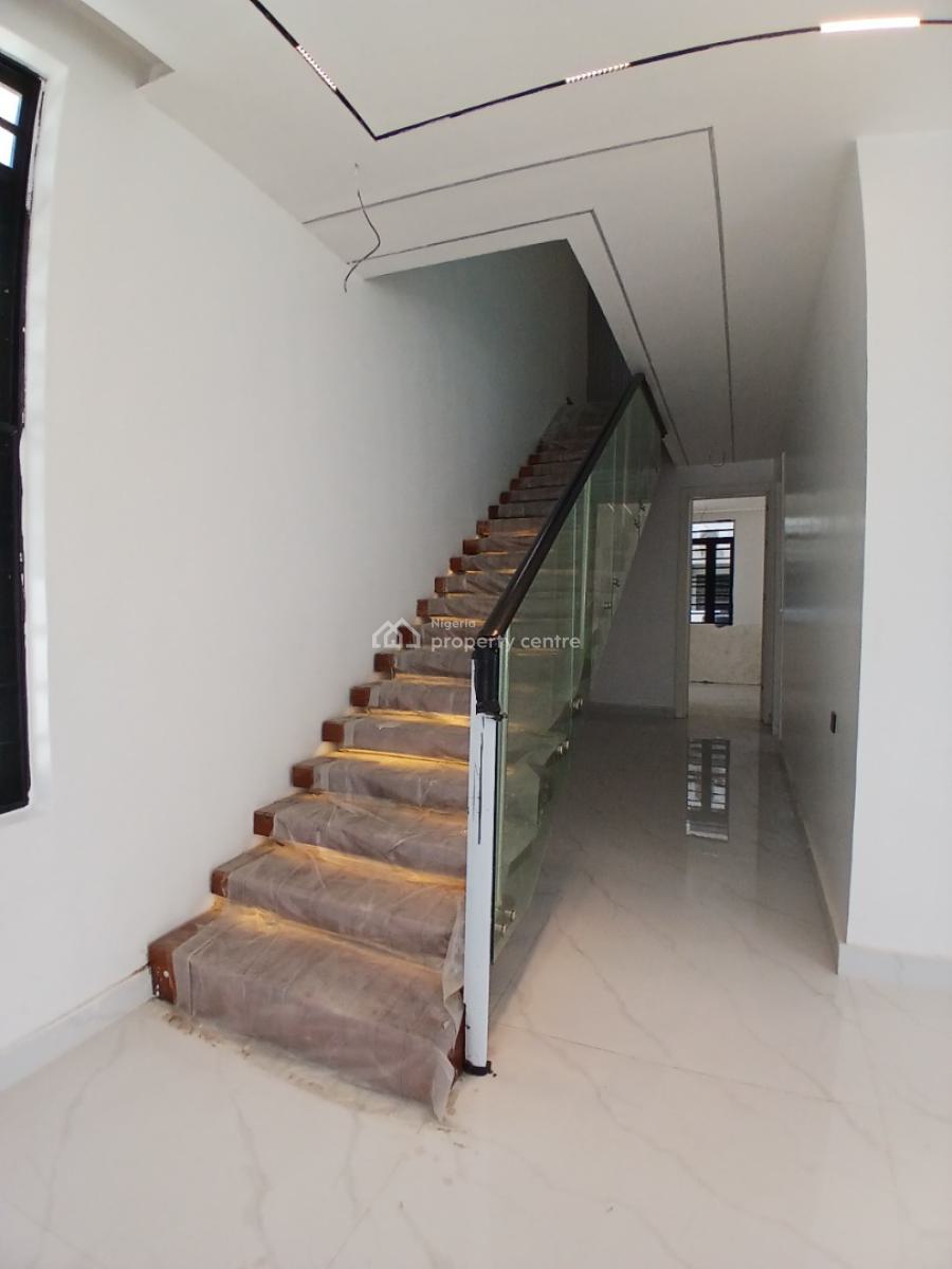 Luxury  5 Bedroom Fully Detached Duplex, 21 Olawale Onitiri Cole Avenue Off Admiralty Road, Lekki Phase 1, Lekki Phase 1, Lekki, Lagos, Detached Duplex for Sale