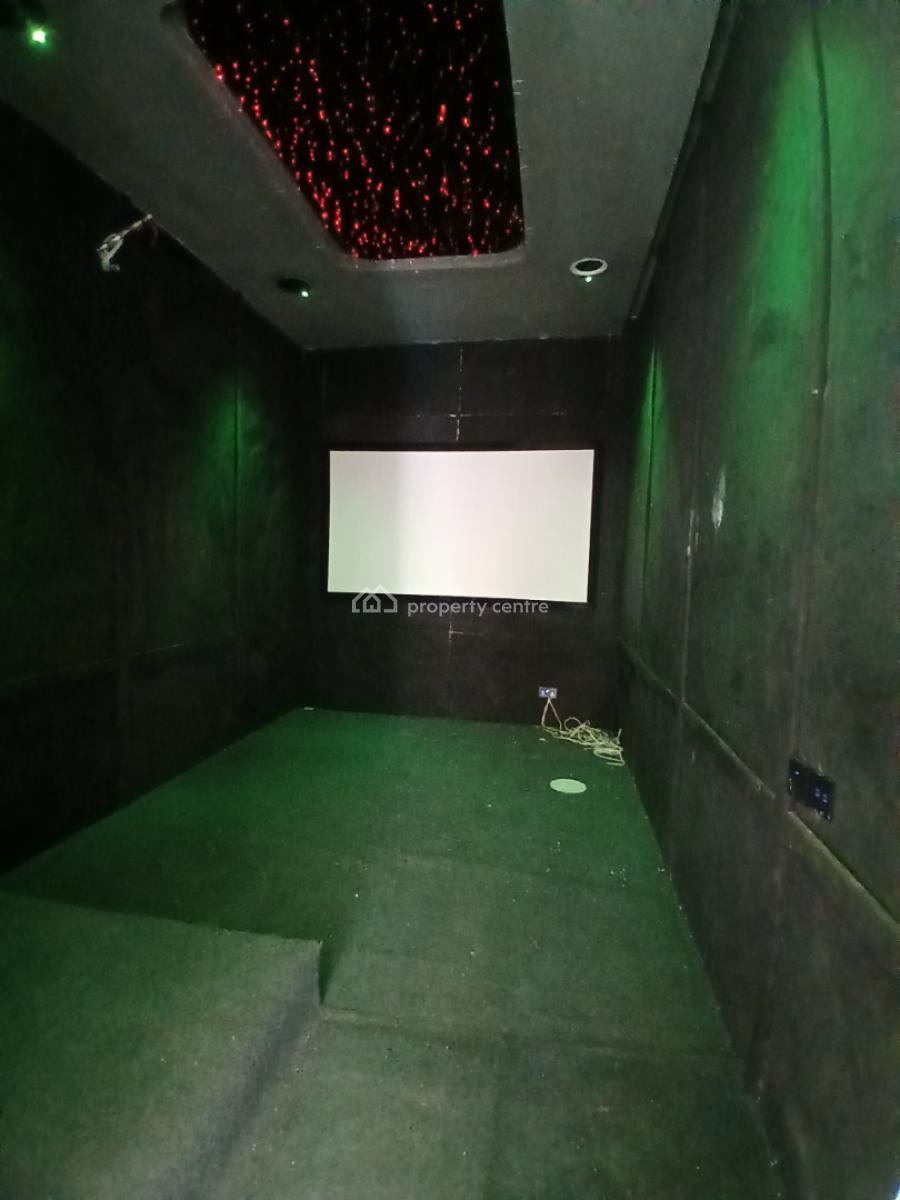 Luxury  5 Bedroom Fully Detached Duplex, 21 Olawale Onitiri Cole Avenue Off Admiralty Road, Lekki Phase 1, Lekki Phase 1, Lekki, Lagos, Detached Duplex for Sale