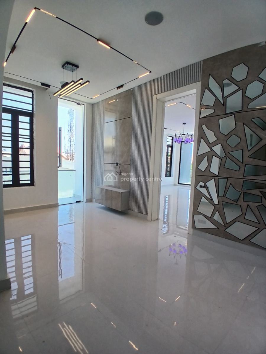 Luxury  5 Bedroom Fully Detached Duplex, 21 Olawale Onitiri Cole Avenue Off Admiralty Road, Lekki Phase 1, Lekki Phase 1, Lekki, Lagos, Detached Duplex for Sale
