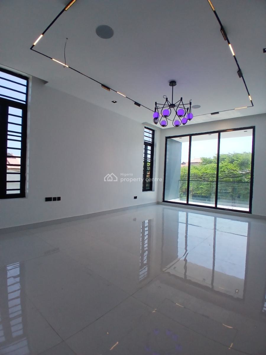 Luxury  5 Bedroom Fully Detached Duplex, 21 Olawale Onitiri Cole Avenue Off Admiralty Road, Lekki Phase 1, Lekki Phase 1, Lekki, Lagos, Detached Duplex for Sale