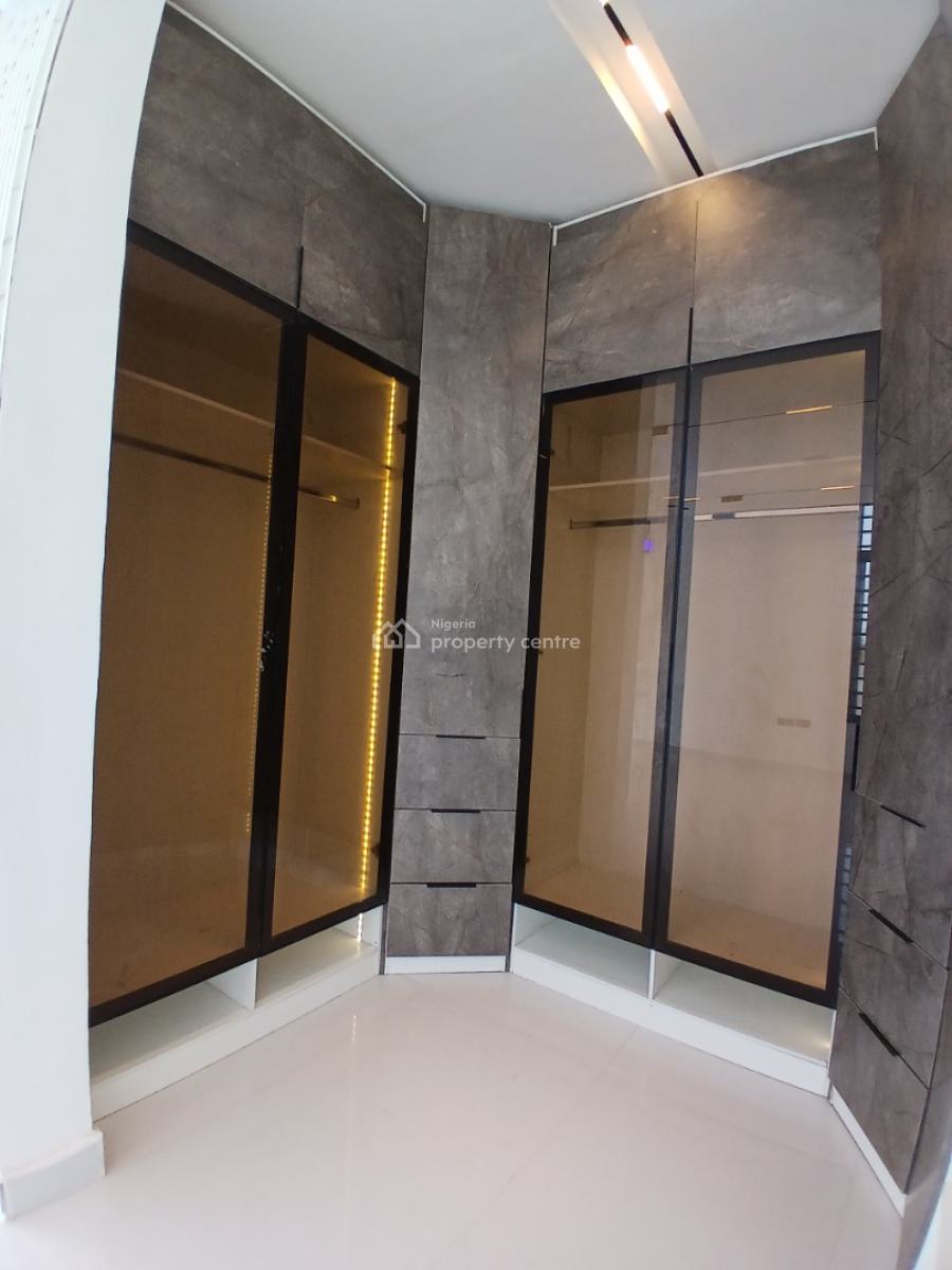 Luxury  5 Bedroom Fully Detached Duplex, 21 Olawale Onitiri Cole Avenue Off Admiralty Road, Lekki Phase 1, Lekki Phase 1, Lekki, Lagos, Detached Duplex for Sale