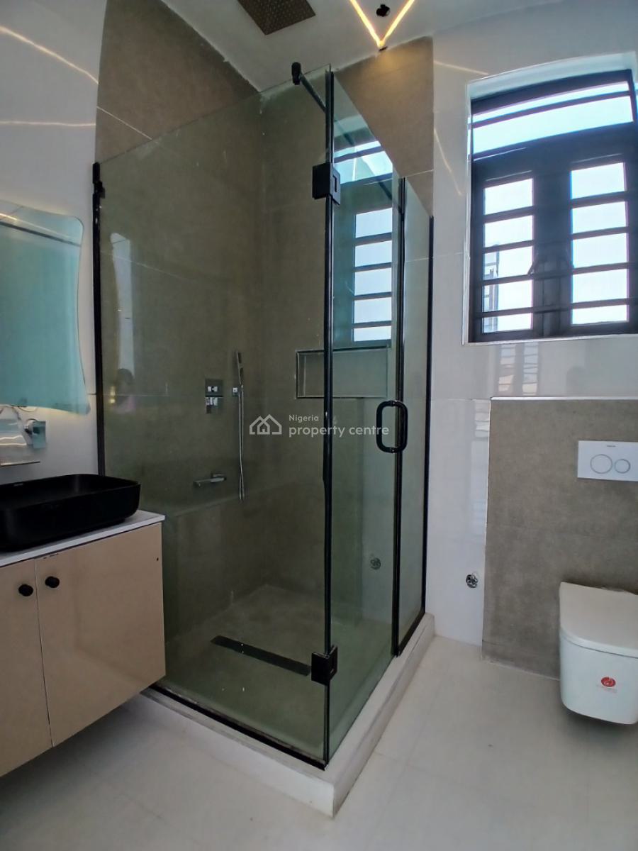 Luxury  5 Bedroom Fully Detached Duplex, 21 Olawale Onitiri Cole Avenue Off Admiralty Road, Lekki Phase 1, Lekki Phase 1, Lekki, Lagos, Detached Duplex for Sale