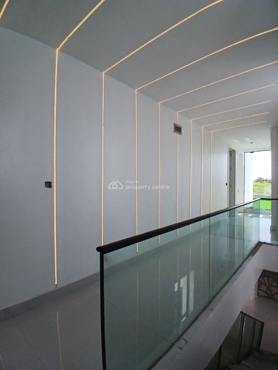 Luxury  5 Bedroom Fully Detached Duplex, 21 Olawale Onitiri Cole Avenue Off Admiralty Road, Lekki Phase 1, Lekki Phase 1, Lekki, Lagos, Detached Duplex for Sale