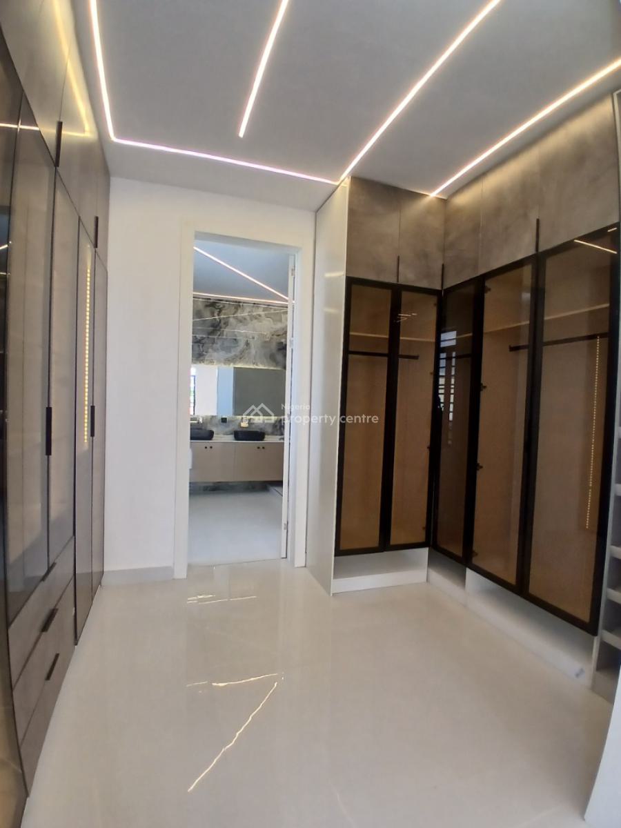Luxury  5 Bedroom Fully Detached Duplex, 21 Olawale Onitiri Cole Avenue Off Admiralty Road, Lekki Phase 1, Lekki Phase 1, Lekki, Lagos, Detached Duplex for Sale
