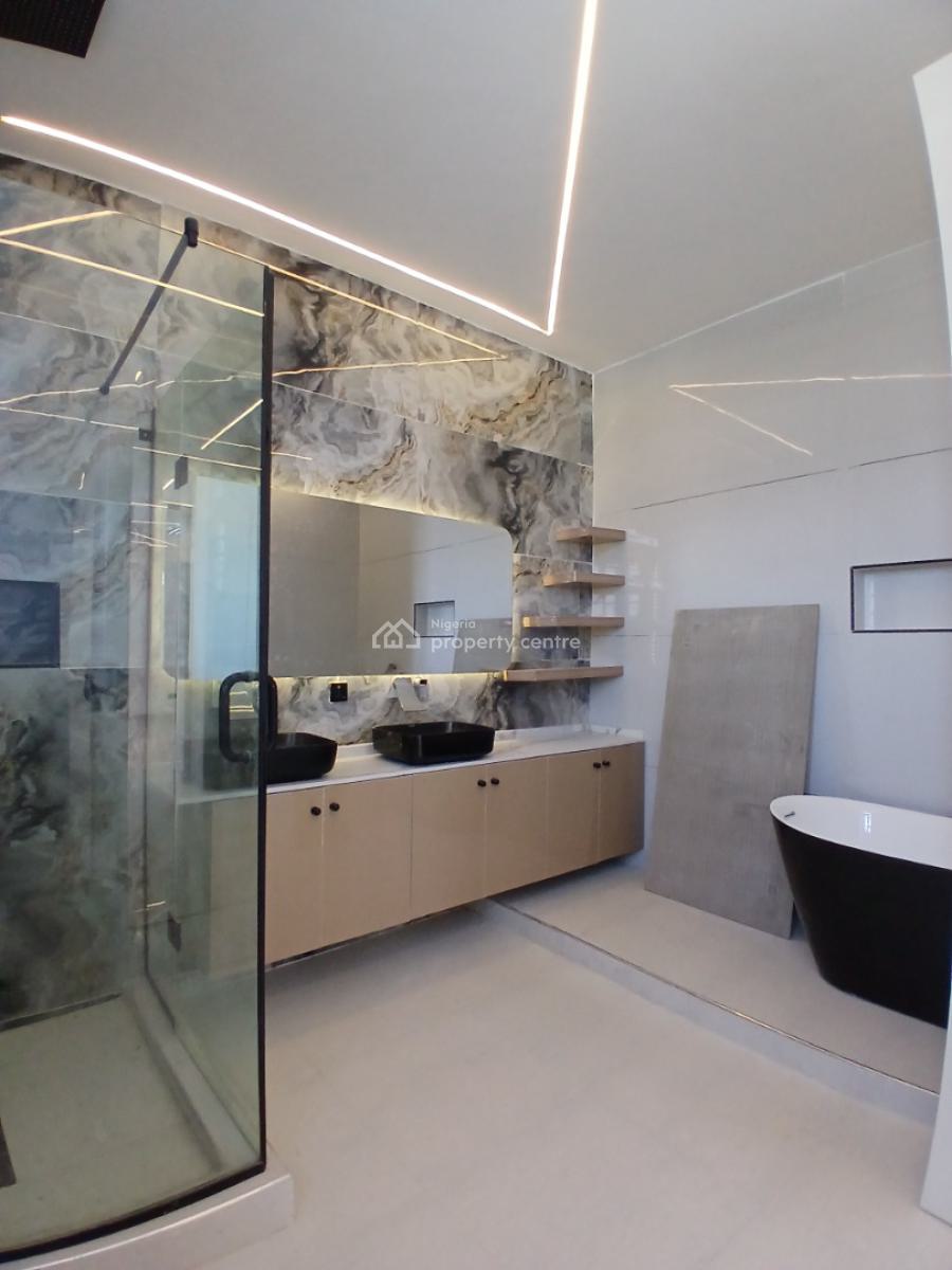 Luxury  5 Bedroom Fully Detached Duplex, 21 Olawale Onitiri Cole Avenue Off Admiralty Road, Lekki Phase 1, Lekki Phase 1, Lekki, Lagos, Detached Duplex for Sale