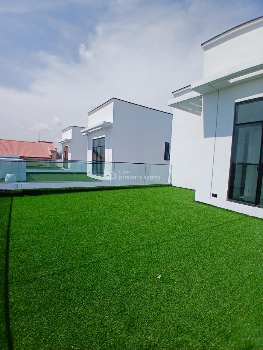 Luxury  5 Bedroom Fully Detached Duplex, 21 Olawale Onitiri Cole Avenue Off Admiralty Road, Lekki Phase 1, Lekki Phase 1, Lekki, Lagos, Detached Duplex for Sale