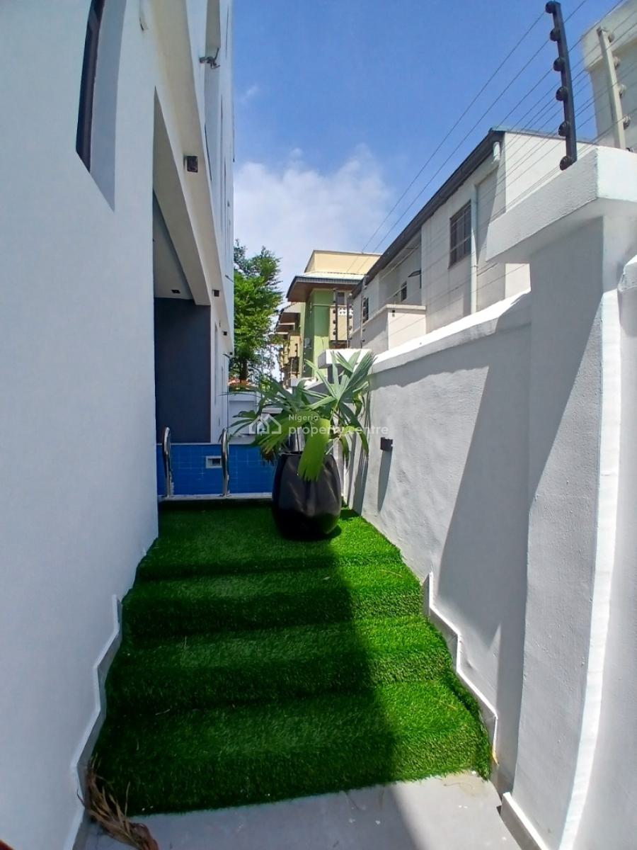 Luxury  5 Bedroom Fully Detached Duplex, 21 Olawale Onitiri Cole Avenue Off Admiralty Road, Lekki Phase 1, Lekki Phase 1, Lekki, Lagos, Detached Duplex for Sale