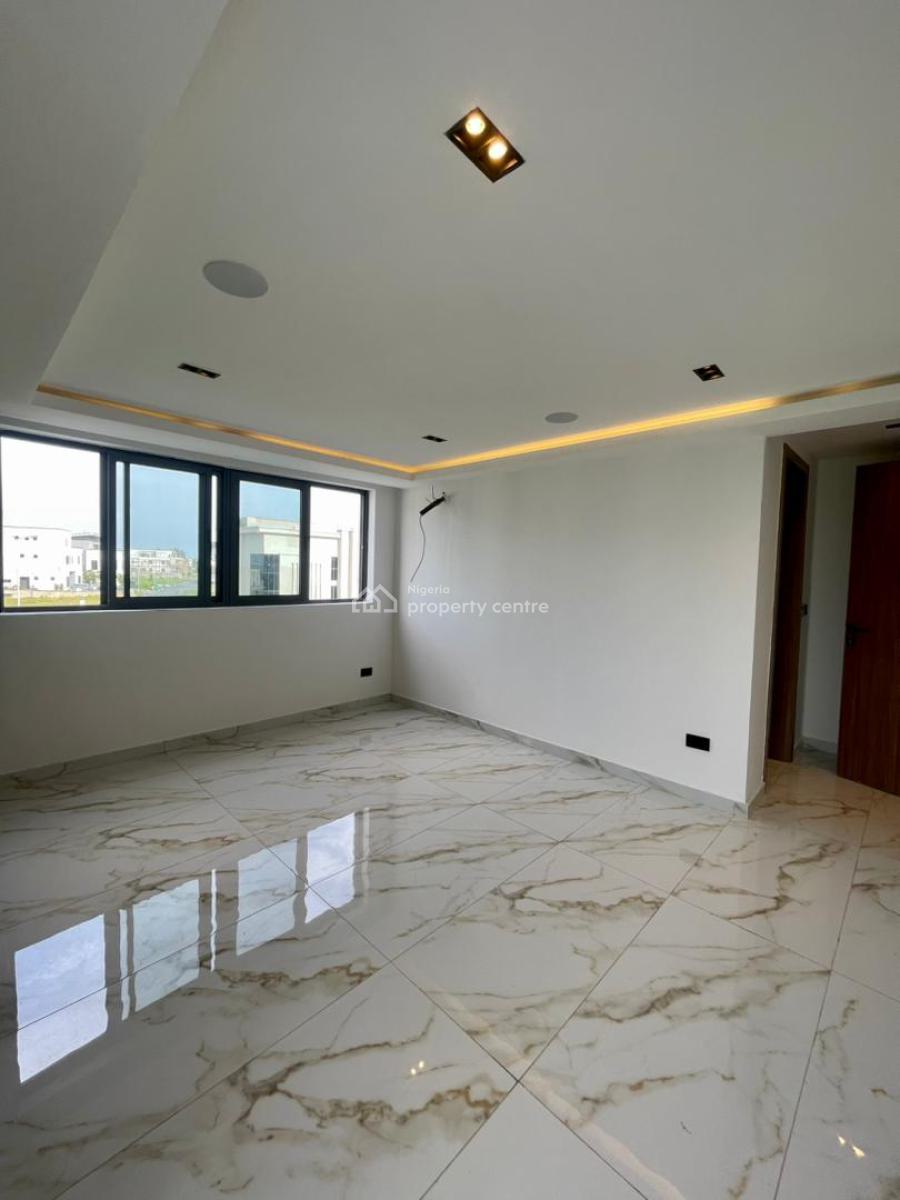 Exquisite 5 Bedroom Semi Detached Duplex  with Cinema., Cowrie Creek, Ikate, Lekki, Lagos, Semi-detached Duplex for Sale