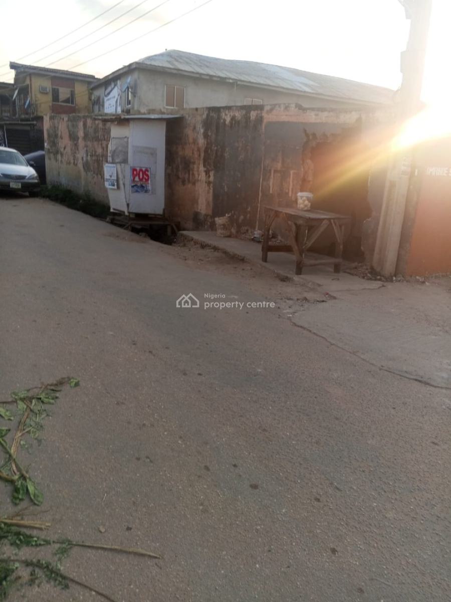 Standard Full Plot of Land in a Suitable Location, Akowonjo, Alimosho, Lagos, Mixed-use Land for Sale