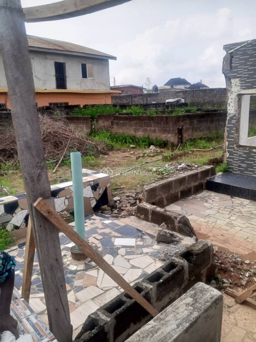 Standard Full Plot of Land in a Suitable Location, Akowonjo, Alimosho, Lagos, Mixed-use Land for Sale