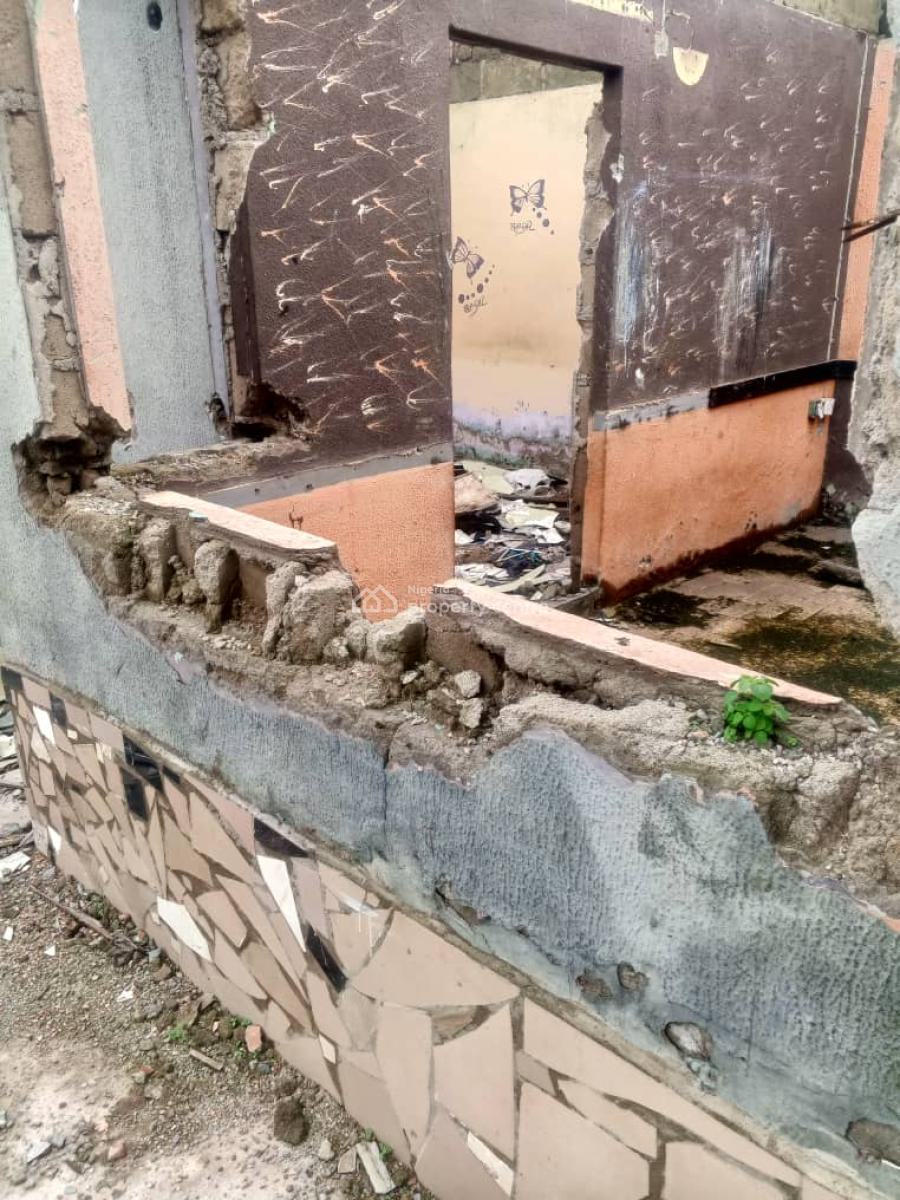 Standard Full Plot of Land in a Suitable Location, Akowonjo, Alimosho, Lagos, Mixed-use Land for Sale