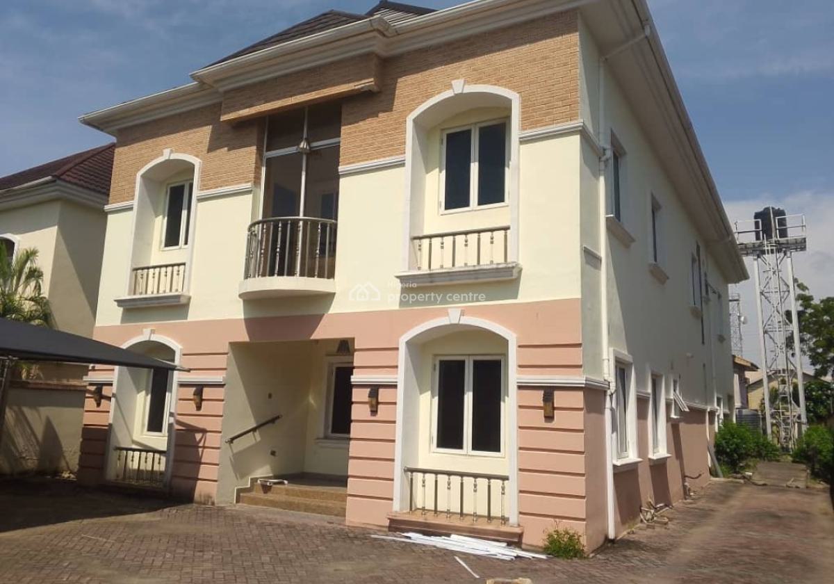 4 Bedroom Detached Duplex, Lekki Phase 1, Lekki, Lagos, Commercial Property for Rent