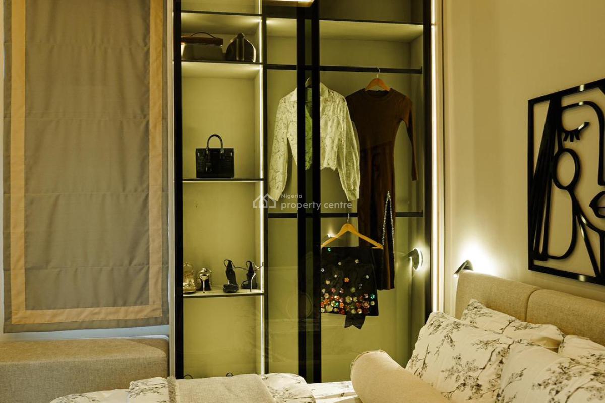 Robin   *a Brand New Luxury 2 Bedroom Apartment with Swimming Pool,, Ikate, Ikate Elegushi, Lekki, Lagos, Detached Duplex Short Let