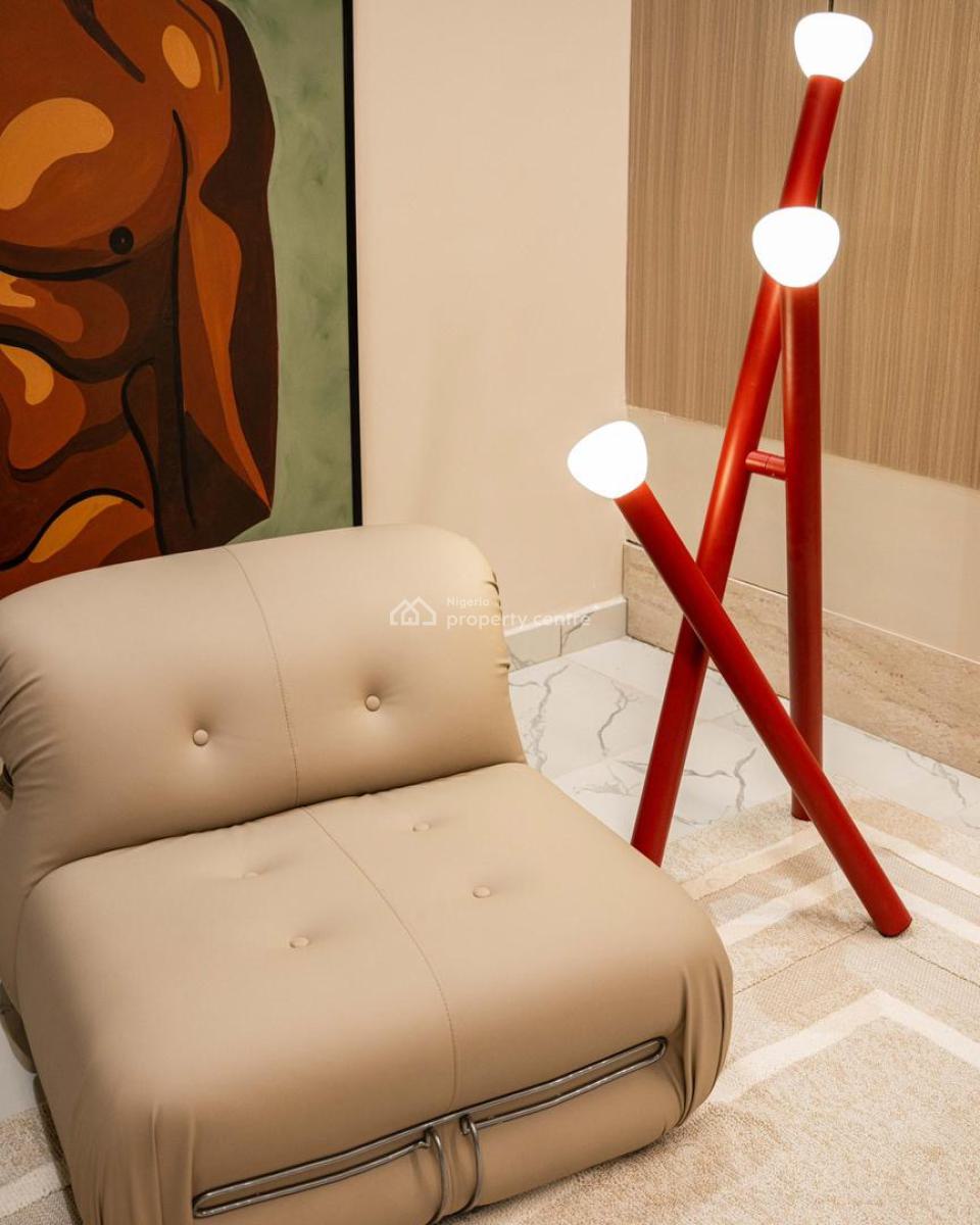 Robin   *a Brand New Luxury 2 Bedroom Apartment with Swimming Pool,, Ikate, Ikate Elegushi, Lekki, Lagos, Detached Duplex Short Let