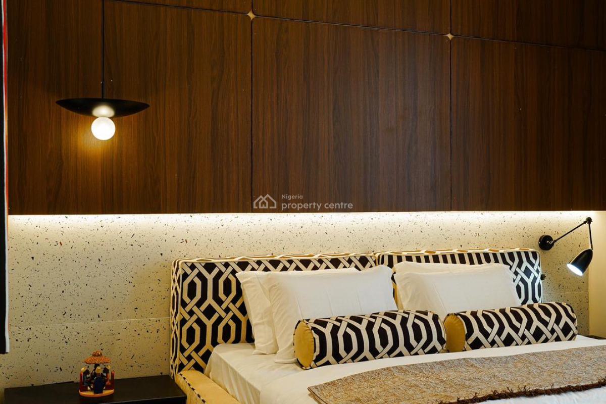 Robin   *a Brand New Luxury 2 Bedroom Apartment with Swimming Pool,, Ikate, Ikate Elegushi, Lekki, Lagos, Detached Duplex Short Let