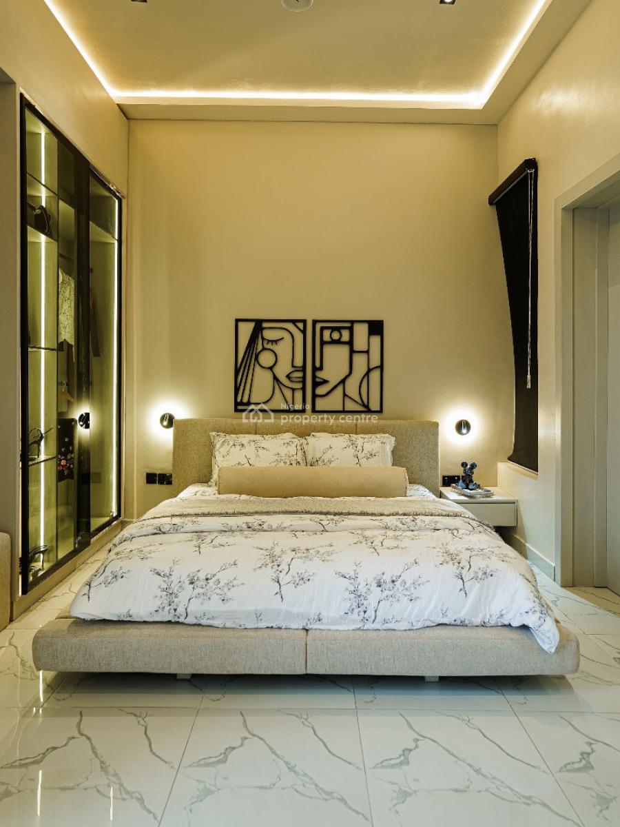 Robin   *a Brand New Luxury 2 Bedroom Apartment with Swimming Pool,, Ikate, Ikate Elegushi, Lekki, Lagos, Detached Duplex Short Let