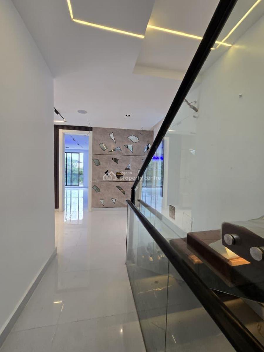 Tastefully Finished 5 Bed Detached Duplex with Swimming Pool, Gym,bq, Lekki Phase 1, Lekki, Lagos, Detached Duplex for Sale