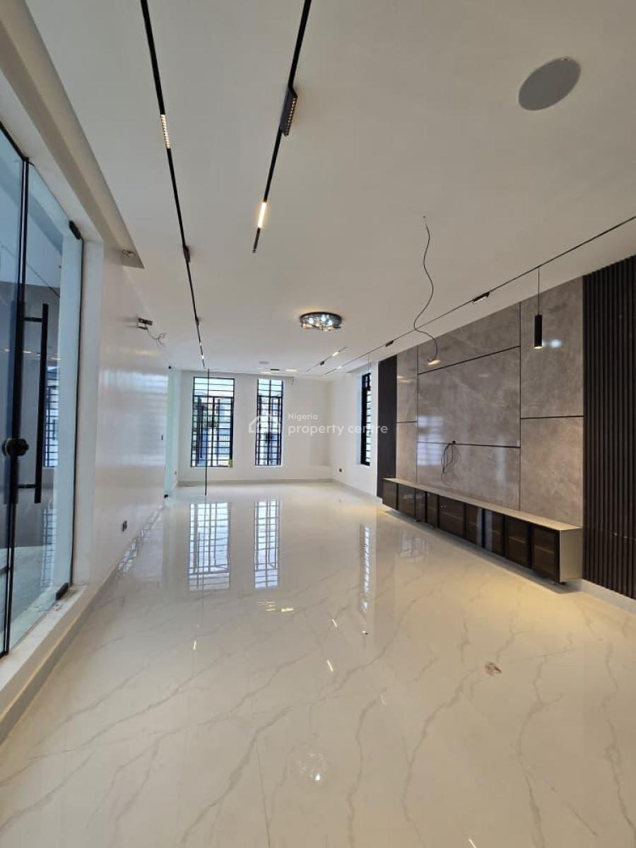 Tastefully Finished 5 Bed Detached Duplex with Swimming Pool, Gym,bq, Lekki Phase 1, Lekki, Lagos, Detached Duplex for Sale