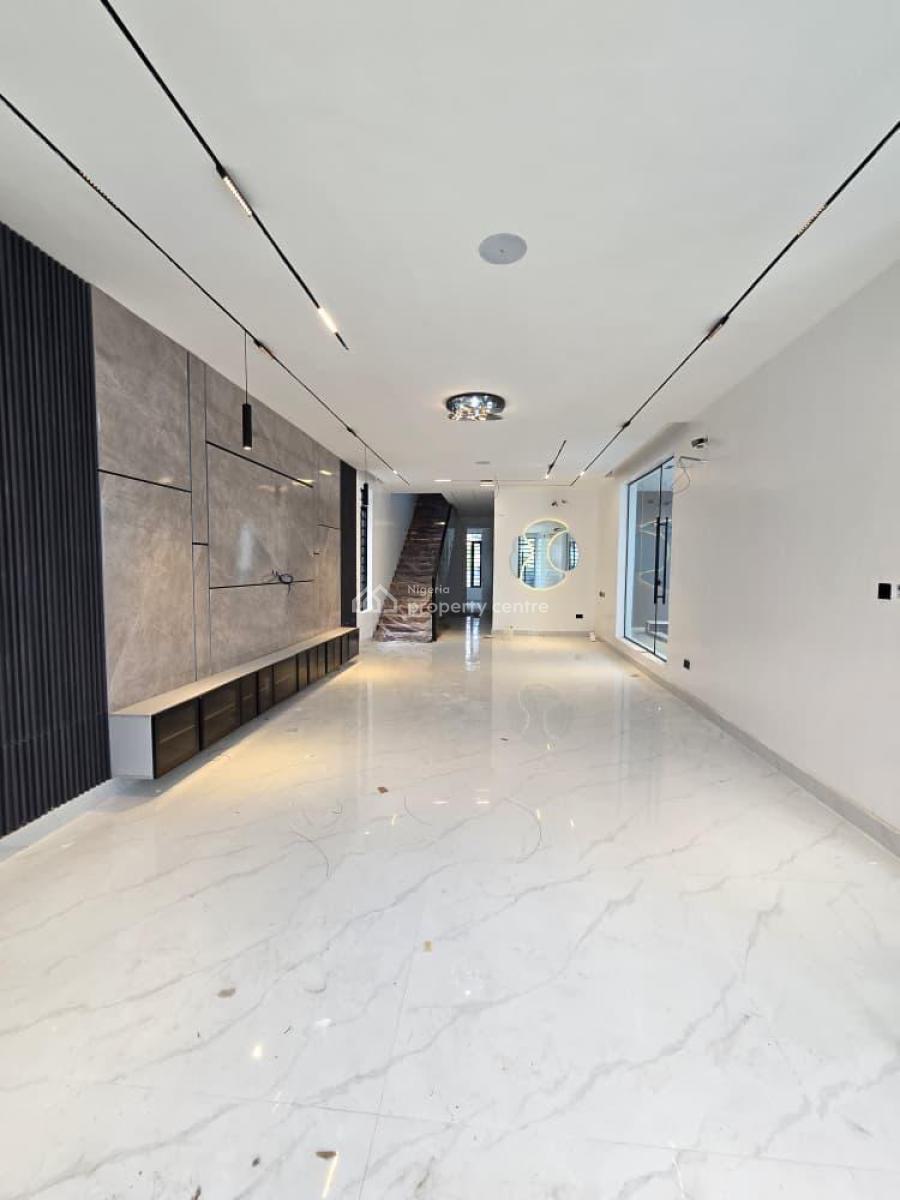 Tastefully Finished 5 Bed Detached Duplex with Swimming Pool, Gym,bq, Lekki Phase 1, Lekki, Lagos, Detached Duplex for Sale