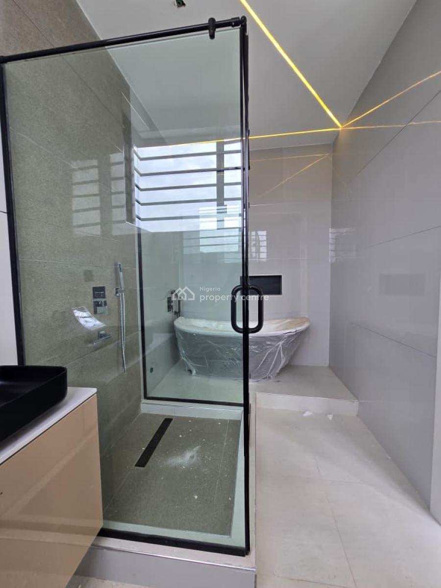 Tastefully Finished 5 Bed Detached Duplex with Swimming Pool, Gym,bq, Lekki Phase 1, Lekki, Lagos, Detached Duplex for Sale